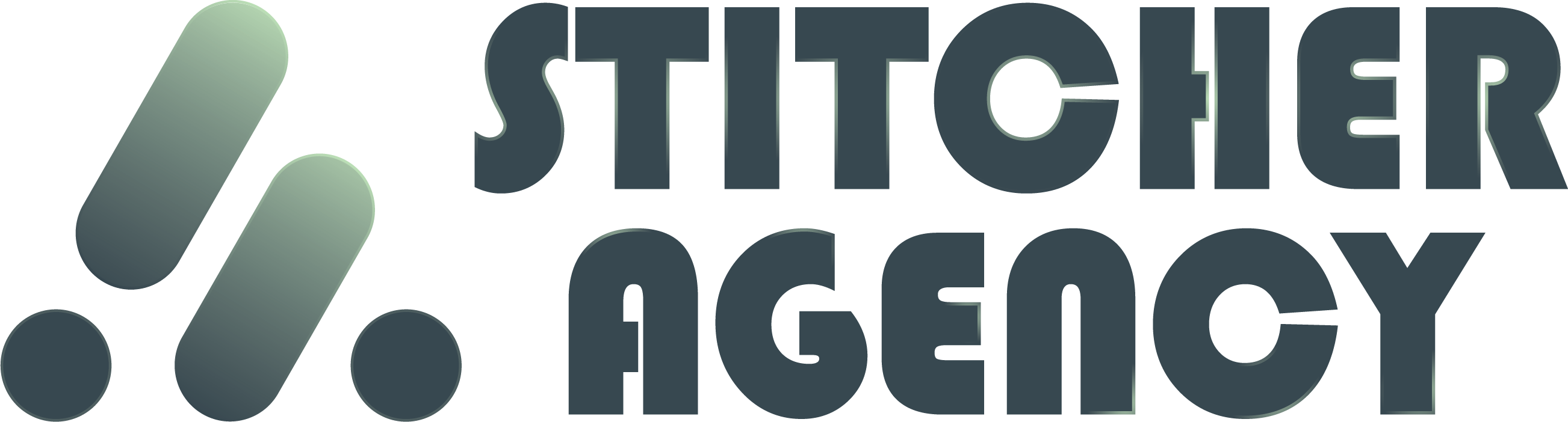 Stitcher Agency Logo